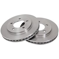 2 brake discs ventilated Ø 308 mm 30 mm A.B.S. for...
