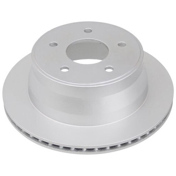 Bremsscheibe hinten 295mm A.B.S. für CHEVROLET S10