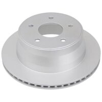 2 brake discs ventilated Ø 295 mm 20 mm A.B.S. for...