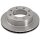 Bremsscheibe hinten 330mm A.B.S. für CHEVROLET SILVERADO