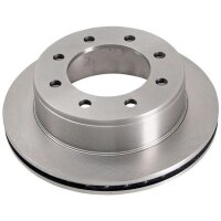 2 brake discs ventilated Ø 330 mm 29 mm A.B.S. for...