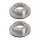 2 brake discs ventilated Ø 330 mm 29 mm A.B.S. for CHEVROLET AVALANCHE