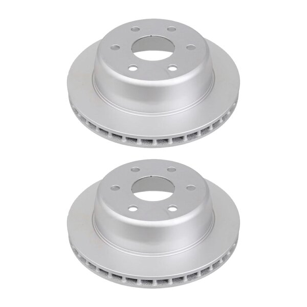 2 Bremsscheiben belüftet Ø 330 mm 30 mm A.B.S. für u.a. CHEVROLET TAHOE