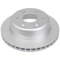 Bremsscheibe hinten 330mm A.B.S. für CADILLAC ESCALADE
