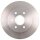 2 brake discs ventilated Ø 287 mm 24 mm A.B.S. for DODGE DURANGO