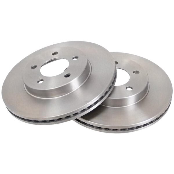2 brake discs ventilated Ø 297 mm 26 mm A.B.S. for CHRYSLER CONCORDE