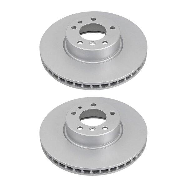2 Bremsscheiben belüftet Ø 324 mm 30 mm A.B.S. für u.a. BMW 5er