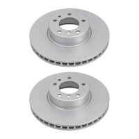 2 Bremsscheiben belüftet Ø 324 mm 30 mm...