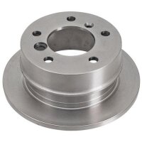 Bremsscheibe hinten 258mm A.B.S. für MERCEDES...