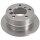Bremsscheibe hinten 258mm A.B.S. für MERCEDES SPRINTER 2-t Bus