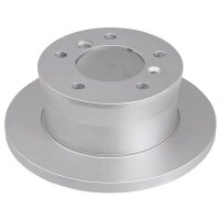 Bremsscheibe hinten 272mm A.B.S. für MERCEDES G-KLASSE