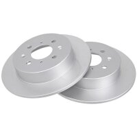 2 Bremsscheiben voll Ø 260 mm 9 mm A.B.S. für...