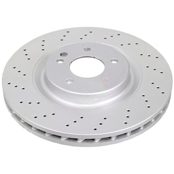 Bremsscheibe vorne 334mm A.B.S. für MERCEDES SL