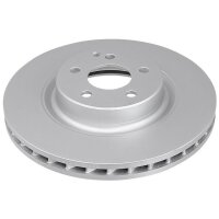 Bremsscheibe vorne 330mm A.B.S. für MERCEDES CLS