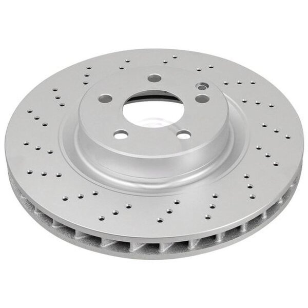 Bremsscheibe vorne 330mm A.B.S. für MERCEDES E-KLASSE
