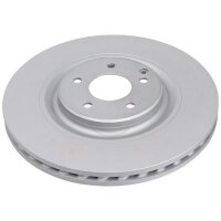 Bremsscheibe vorne 345mm A.B.S. für MERCEDES C-KLASSE