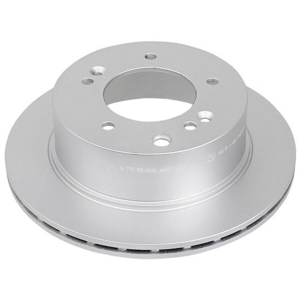 Bremsscheibe hinten 315mm A.B.S. für KIA SORENTO I