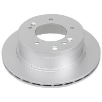 Bremsscheibe hinten 315mm A.B.S. für KIA SORENTO I