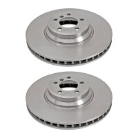 2 brake discs ventilated Ø 374 mm 36 mm A.B.S. for...