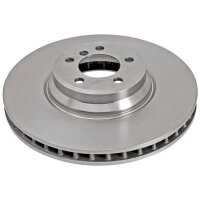 2 brake discs ventilated Ø 374 mm 36 mm A.B.S. for...