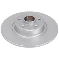 2 brake discs full Ø 300 mm 11 mm A.B.S. for...