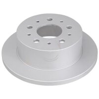 2 brake discs full Ø 280 mm 16 mm A.B.S. for FIAT...