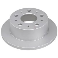 Bremsscheibe hinten 280mm A.B.S. für CITROËN...
