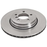 Bremsscheibe hinten innen 345mm A.B.S. für BMW 7