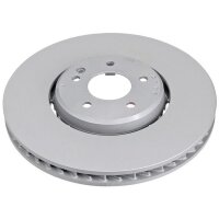 Bremsscheibe vorne rechts 334mm A.B.S. für MERCEDES...