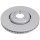 2 brake discs two-piece Ø 334 mm 32 mm A.B.S. for MERCEDES-BENZ CLK and others