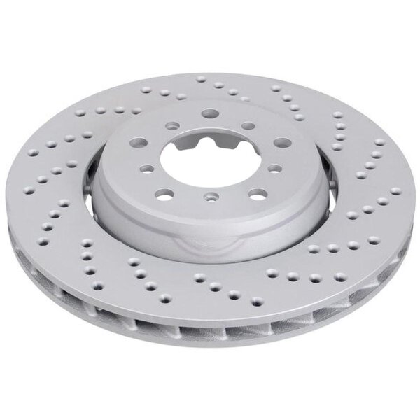 Bremsscheibe vorne rechts 325mm A.B.S. für BMW 3 Coupe
