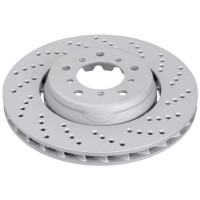 2 brake discs two-piece Ø 325 mm 28 mm A.B.S. for...