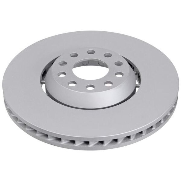 Bremsscheibe vorne links 334mm A.B.S. für VW PASSAT B5.5