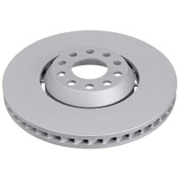 Bremsscheibe vorne links 334mm A.B.S. für VW PASSAT...