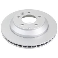 Bremsscheibe hinten 330mm A.B.S. für AUDI Q7