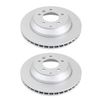 2 Bremsscheiben belüftet Ø 330 mm 28 mm...