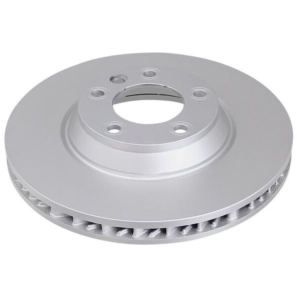 Bremsscheibe vorne links 350mm A.B.S. für AUDI Q7