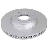Bremsscheibe vorne links 350mm A.B.S. für AUDI Q7