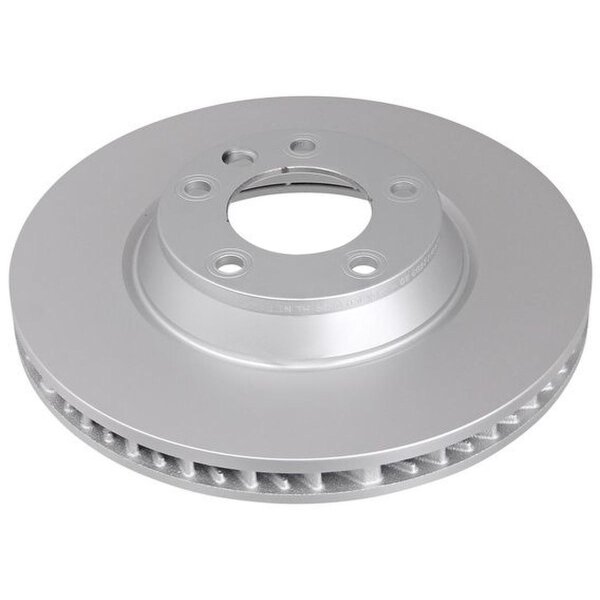 Bremsscheibe vorne rechts 350mm A.B.S. für AUDI Q7