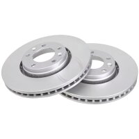 2 Bremsscheiben belüftet Ø 288 mm 28 mm...