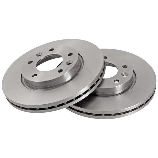 2 Bremsscheiben belüftet Ø 274 mm 26 mm A.B.S. für u.a. KIA CARNIVAL