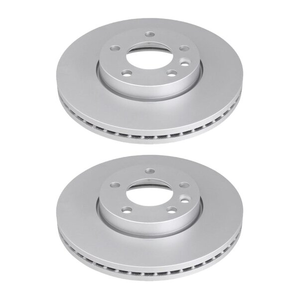 2 Bremsscheiben belüftet Ø 308 mm 30 mm A.B.S. für u.a. VW TRANSPORTER