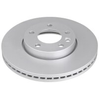 Bremsscheibe vorne 308mm A.B.S. für VW TOUAREG