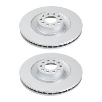 2 Bremsscheiben belüftet Ø 360 mm 34 mm...
