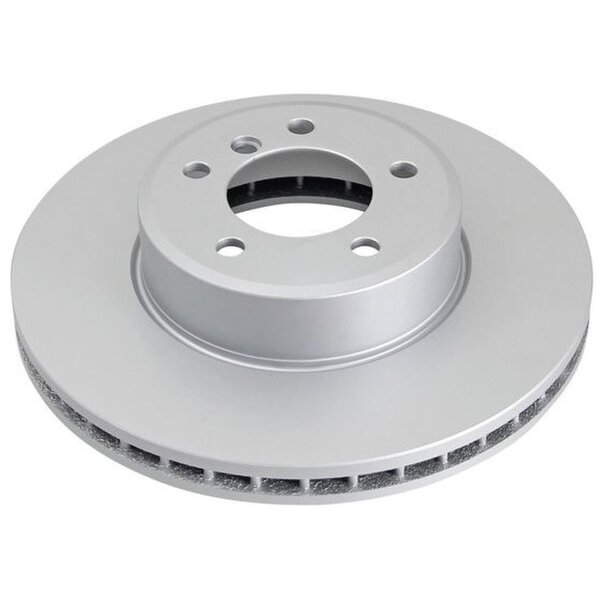 Bremsscheibe vorne 324mm A.B.S. für BMW 5