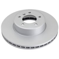 Bremsscheibe vorne 324mm A.B.S. für BMW 5