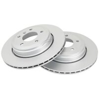 2 brake discs ventilated Ø 320 mm 20 mm A.B.S. for...