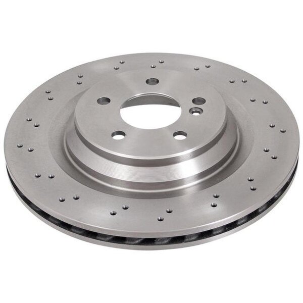 Bremsscheibe hinten 330mm A.B.S. für MERCEDES SL