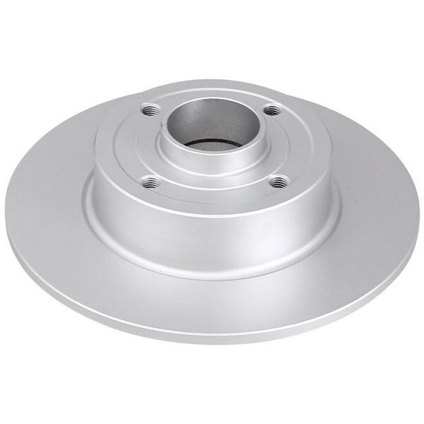 Bremsscheibe hinten 240mm A.B.S. für RENAULT CLIO III