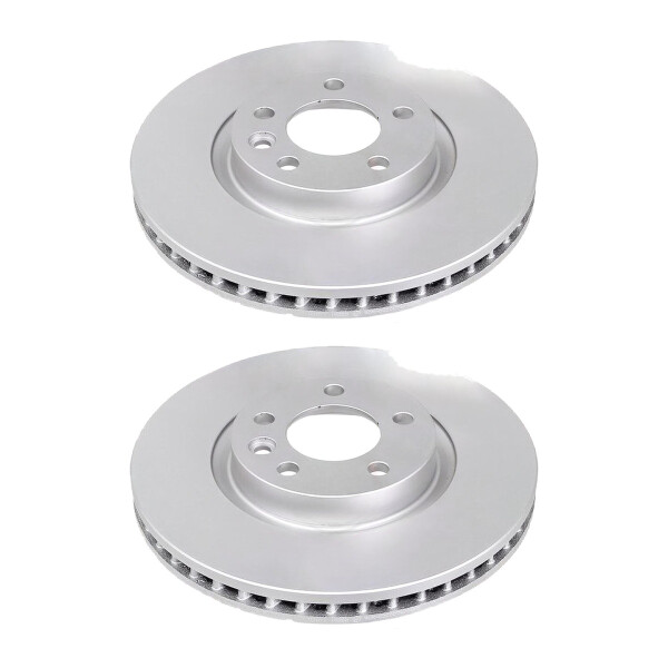 2 Bremsscheiben belüftet Ø 333 mm 32,5 mm A.B.S. für u.a. VW TRANSPORTER